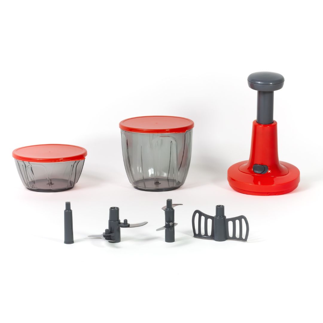 Tritatutto Professionale 5 Lame