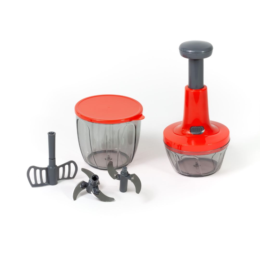 Tritatutto Professionale 5 Lame