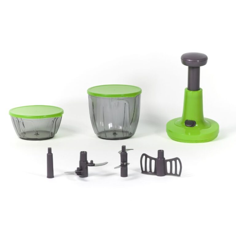 Tritatutto Professionale 5 Lame