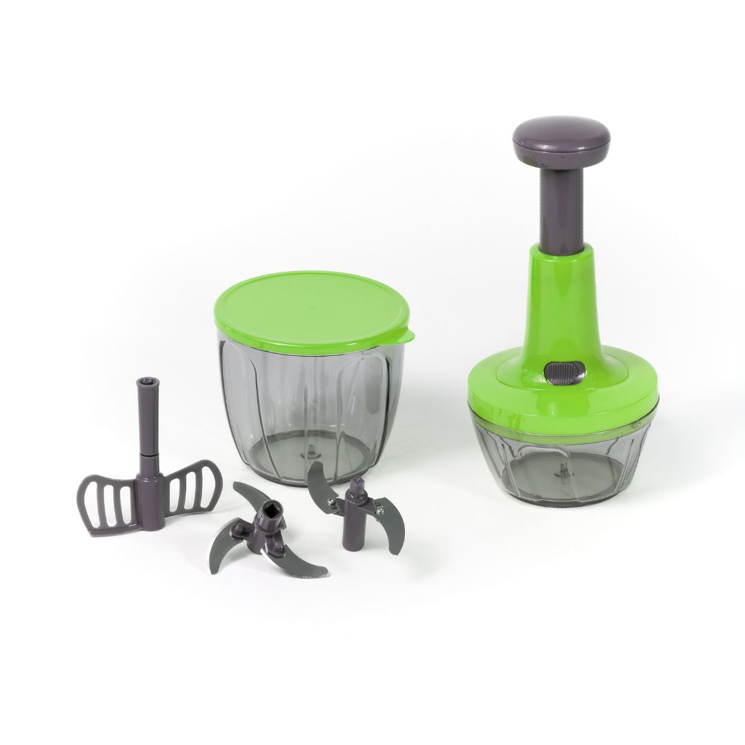 Tritatutto Professionale 5 Lame