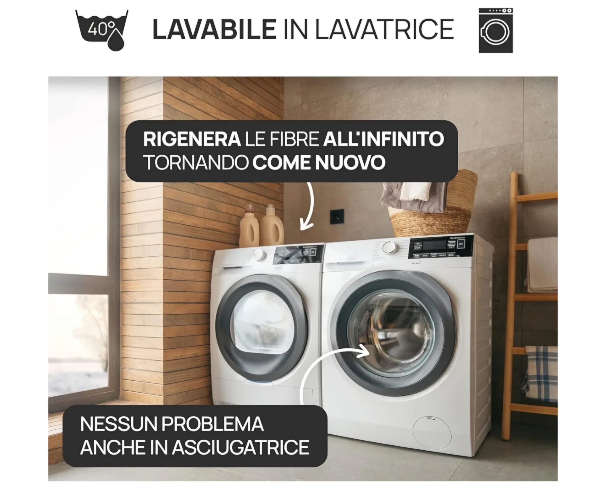 Tappeto Magico Aladino - Zerbino Assorbente Antiscivolo Lavabile