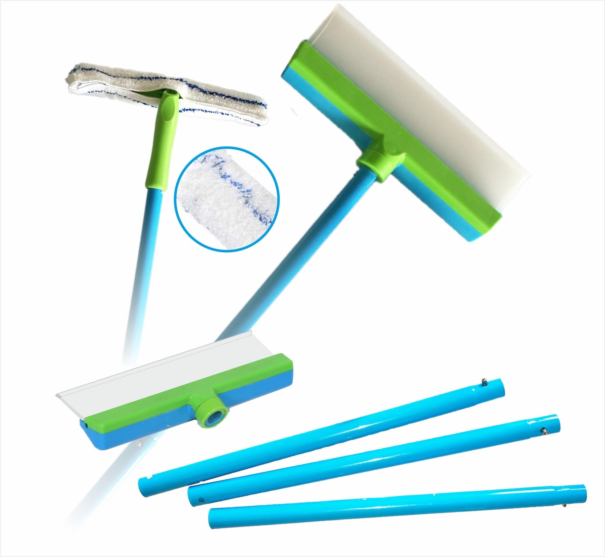 Lavavetri Professionale in Silicone - Kit Completo con Accessori