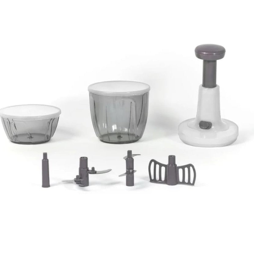 Tritatutto Professionale 5 Lame