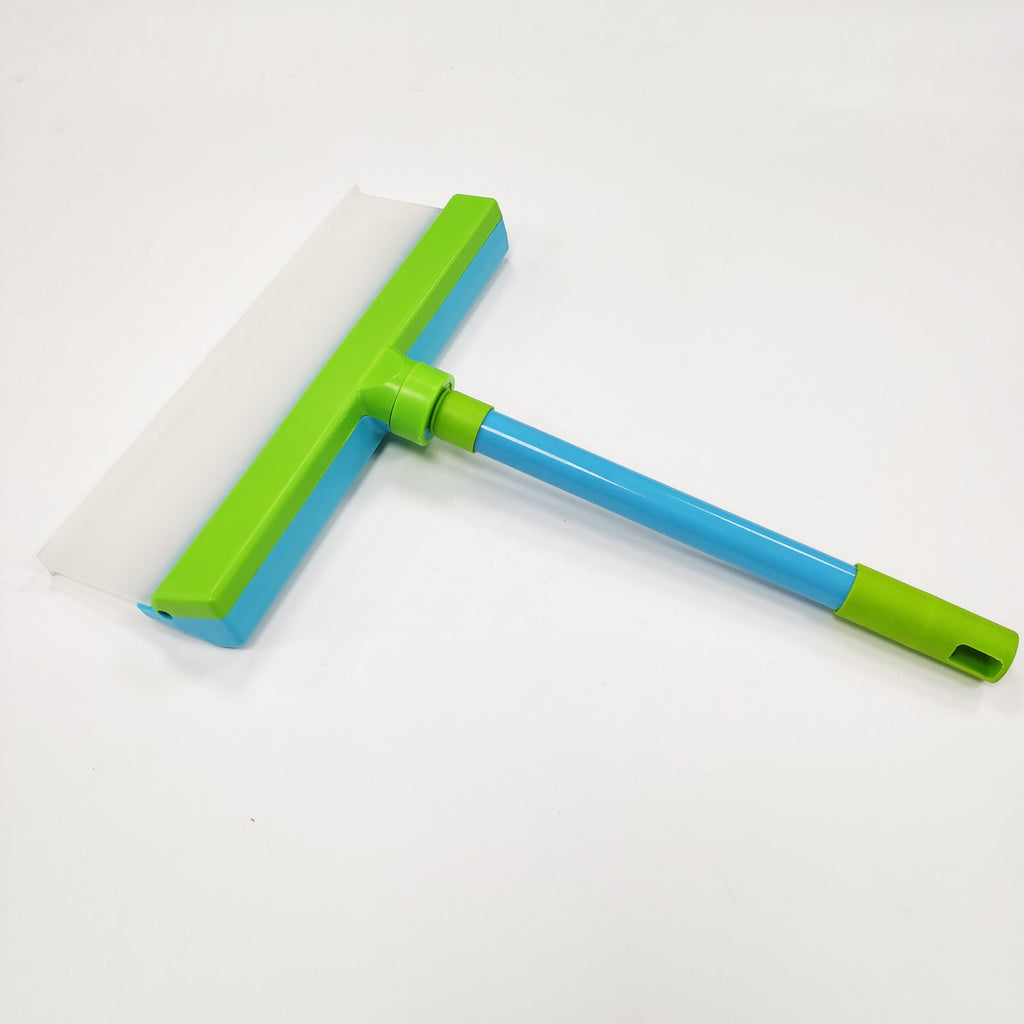 Professional Silicone Window Cleaner - Complete Kit with Accessories