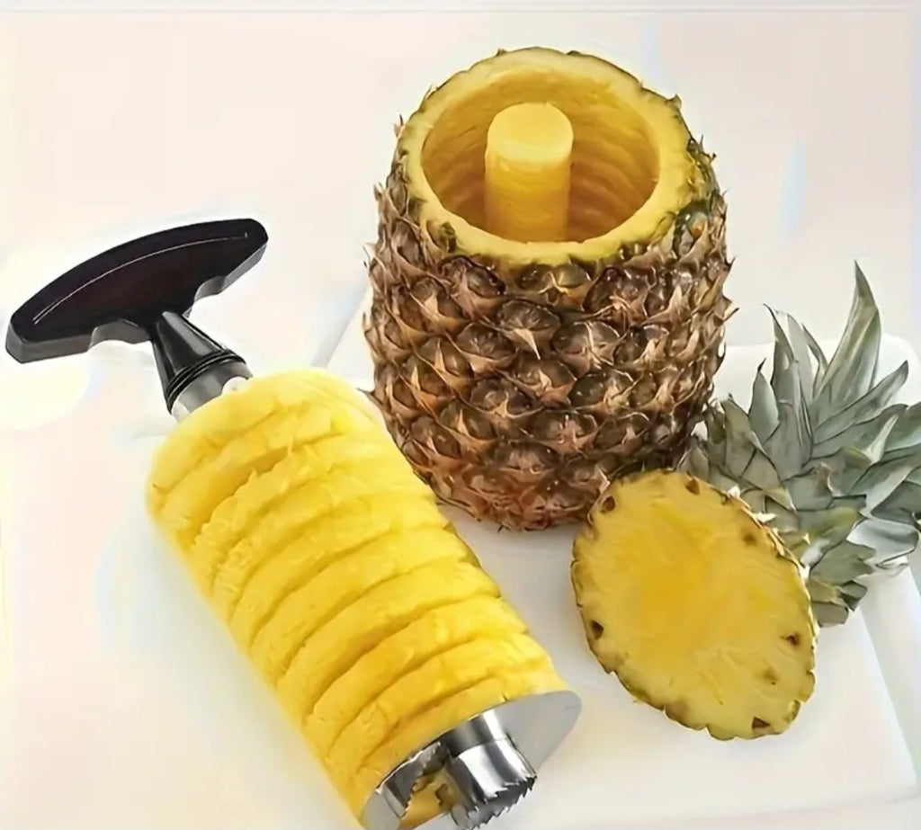 taglio ananas