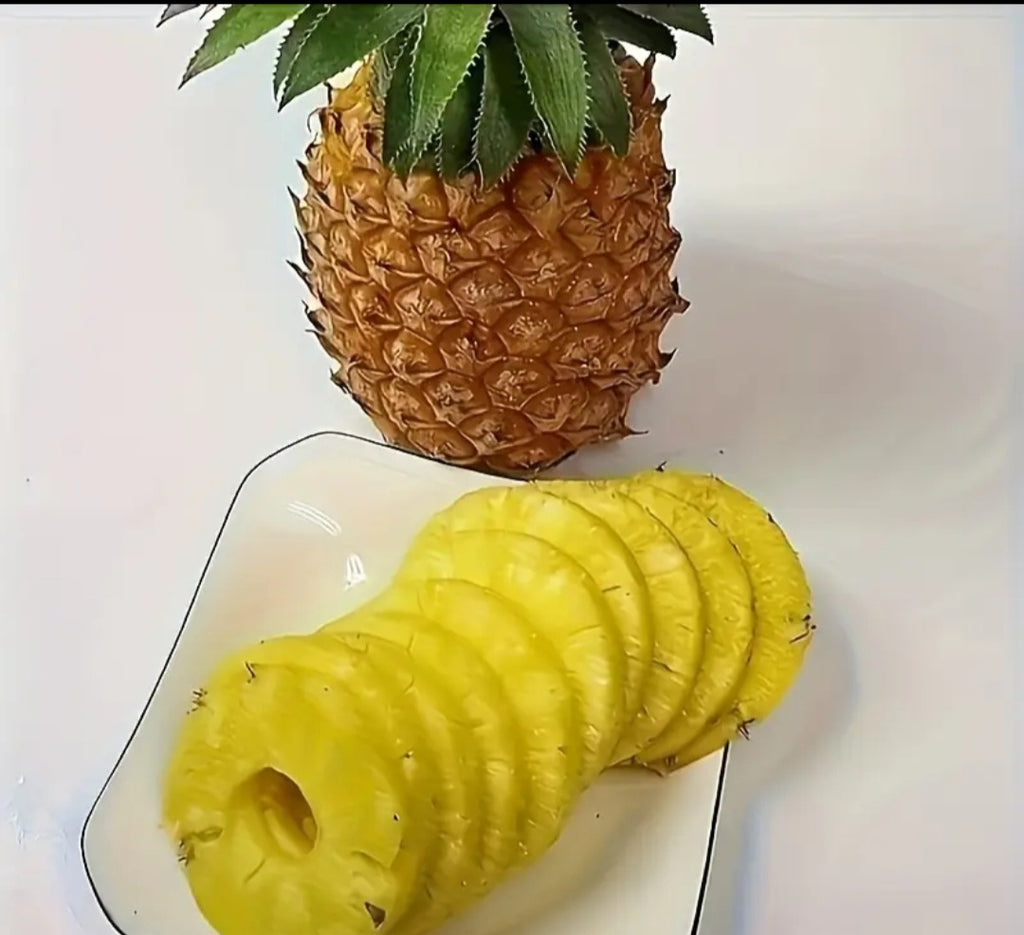 taglio ananas