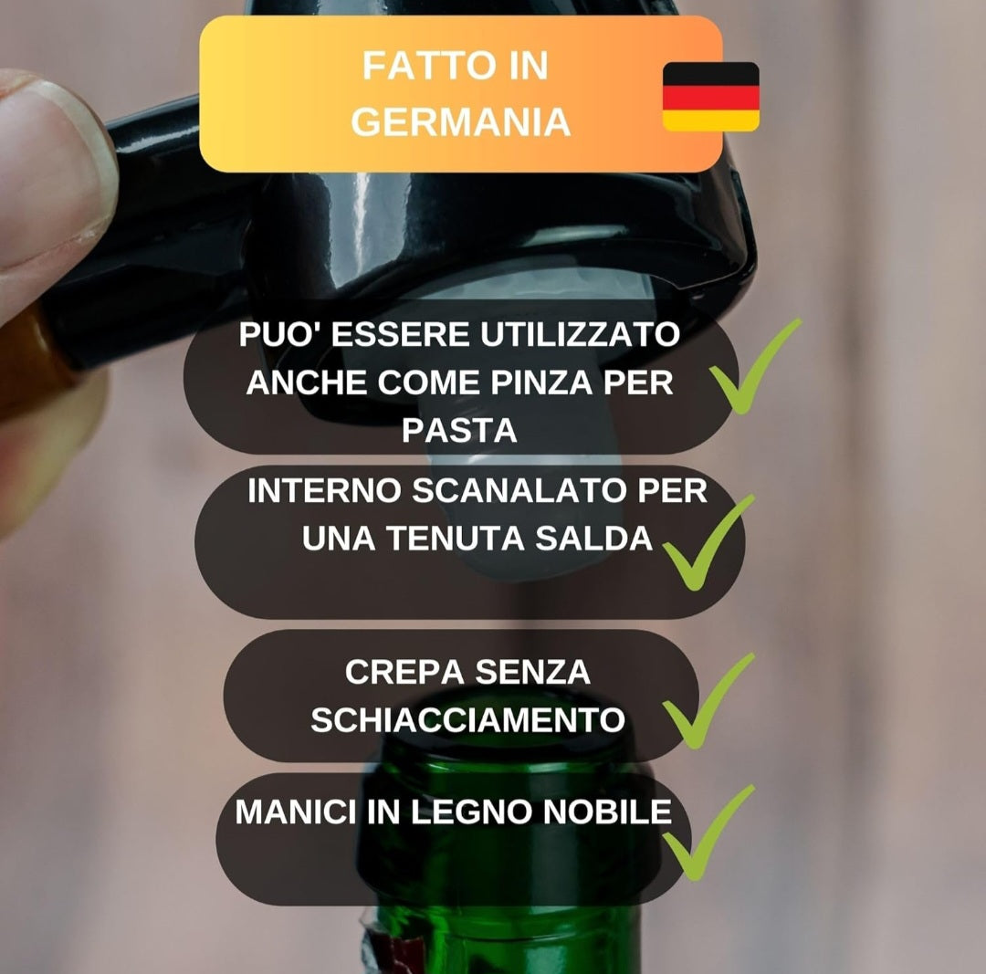 Schiaccianoci comodo pratico facile da usare