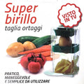 superbirillo con lama in acciaio inox