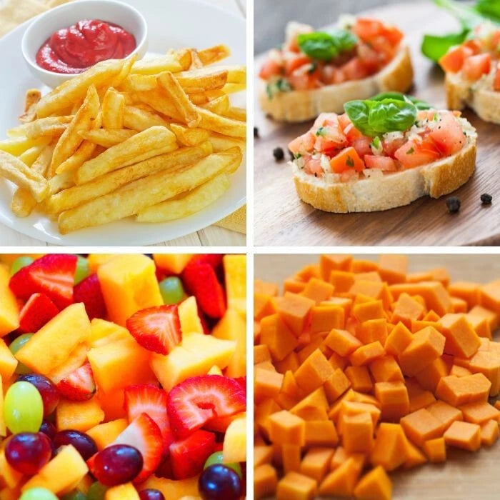 superbirillo con lama in acciaio inox