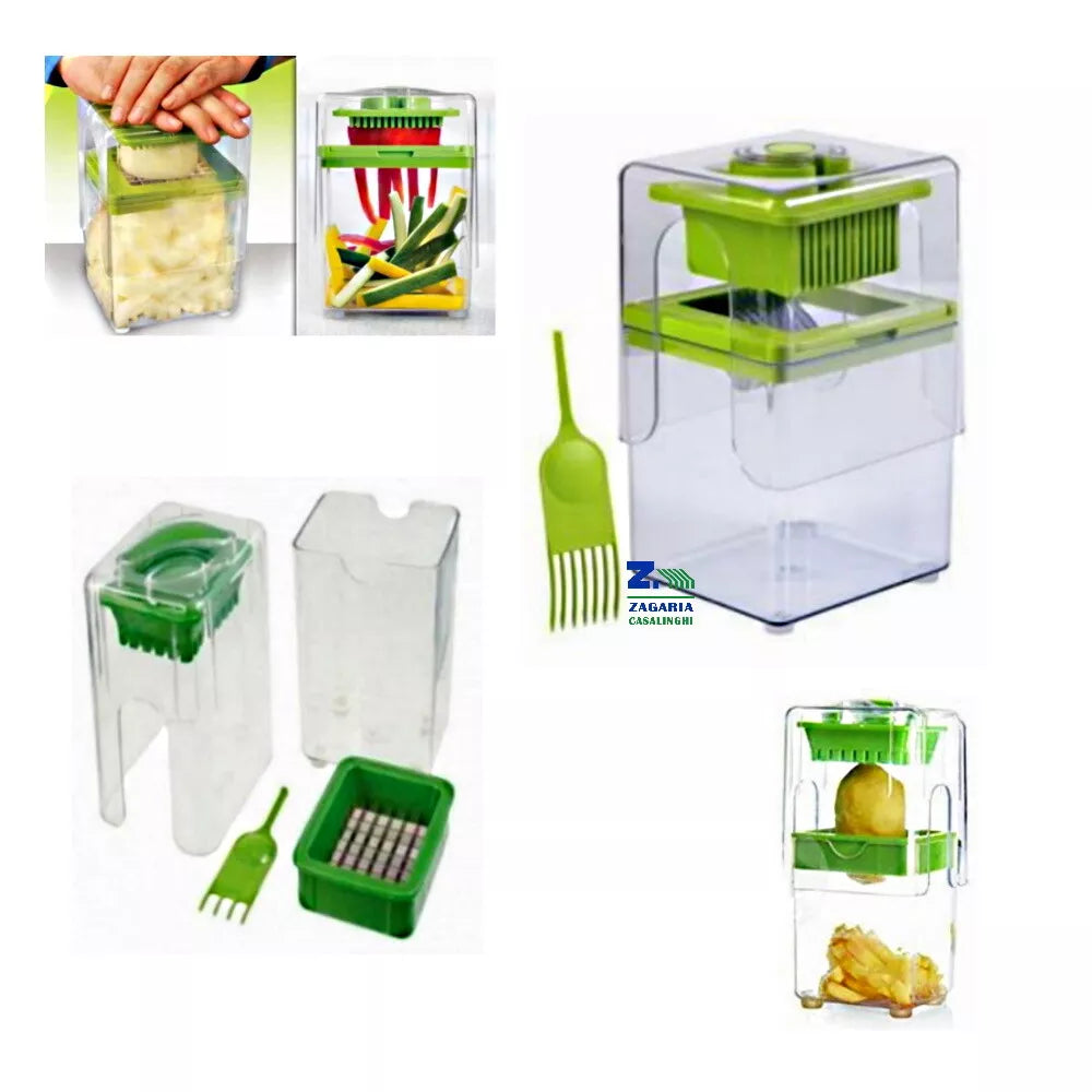 superbirillo con lama in acciaio inox